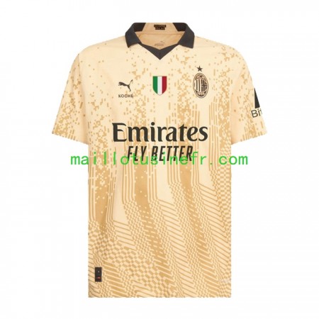 Maillot de Foot AC Milan Special Gardien Domicile 2022-23 Maillot de Foot AC Milan Special Gardien Domicile 2022-23